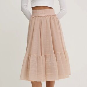 Adidas Originals Ballet Tulle Maxi Skirt